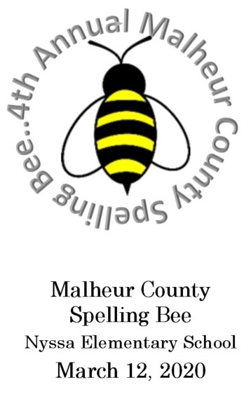 Malheur County Spelling Bee