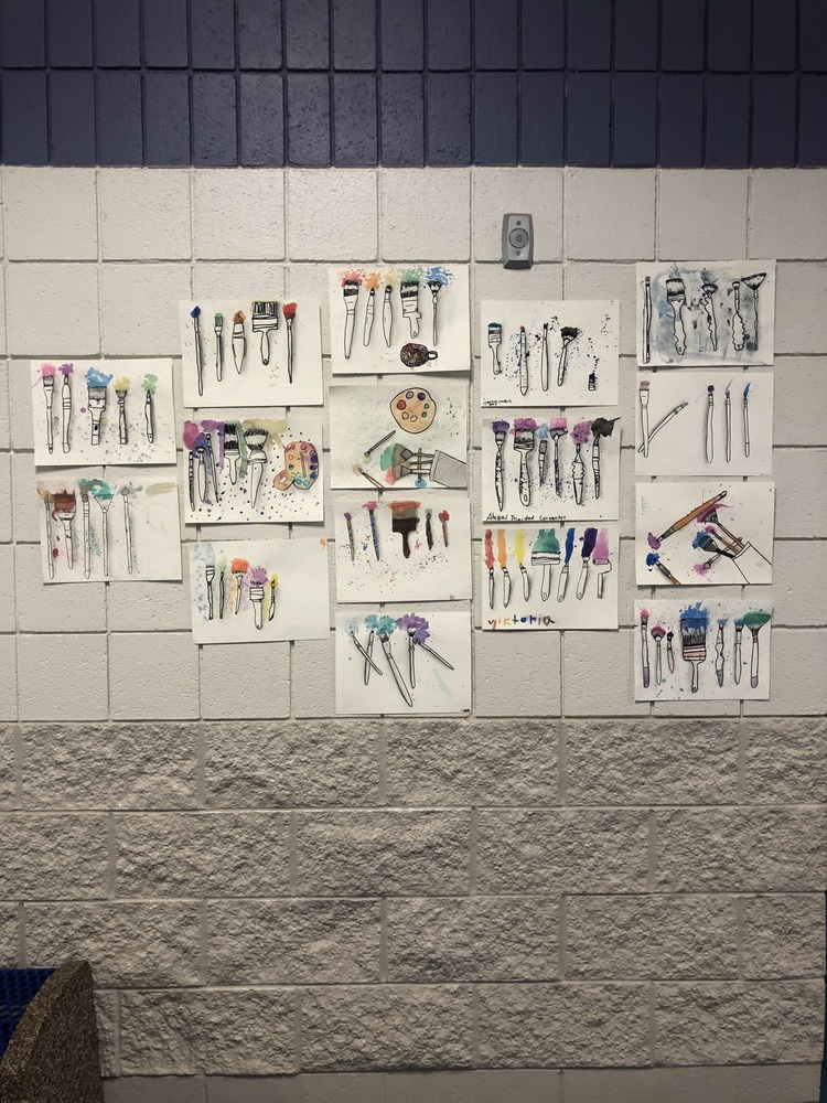 ASP Art Class