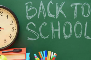 Plan for re-opening school in August