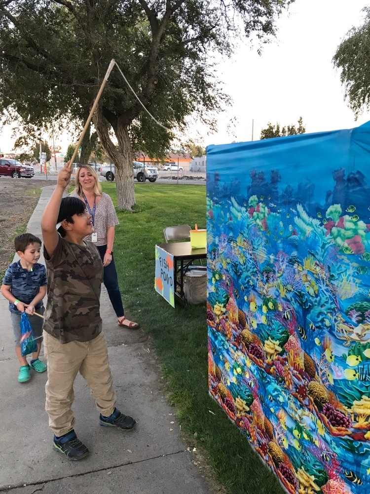 fishing