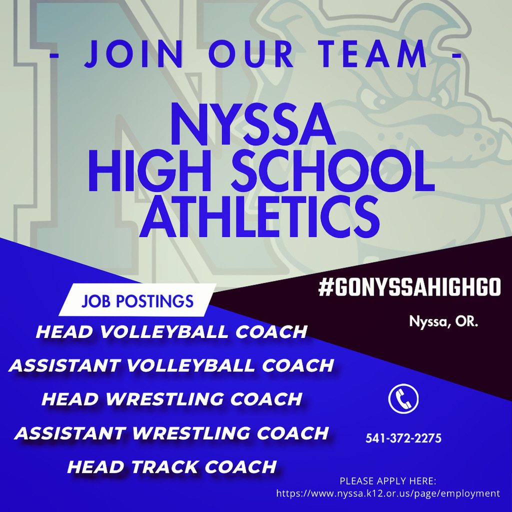 Live Feed Nyssa School District 26