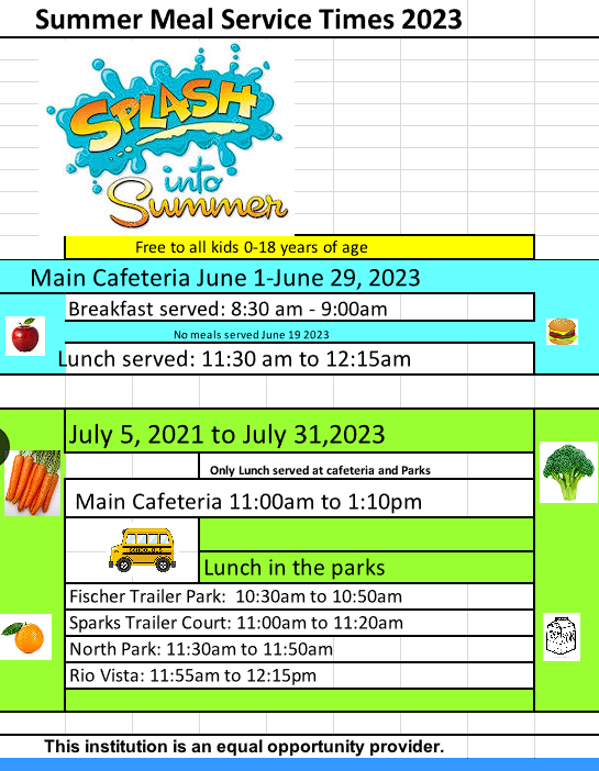 English Sched
